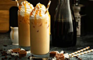 Caramel-Cooler