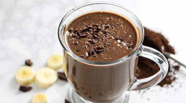 Chocolate-Smoothie