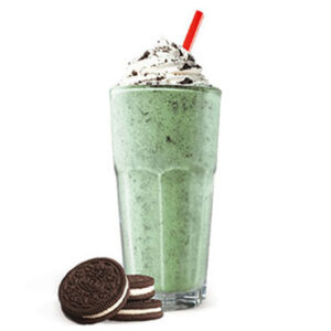 Mint-Oreo-Shake-n