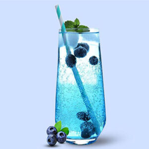 Blueberry-Lemonade