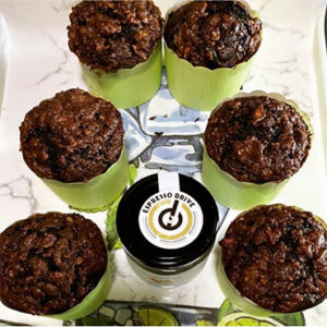 Chocolate-Muffin