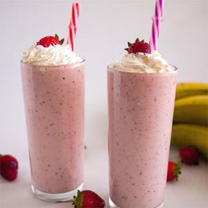 Strawberry-Banana-Shake-n